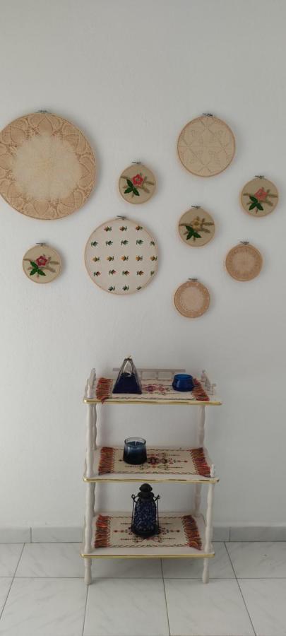 Apartment Tsaira 阿莫利亚尼岛 外观 照片