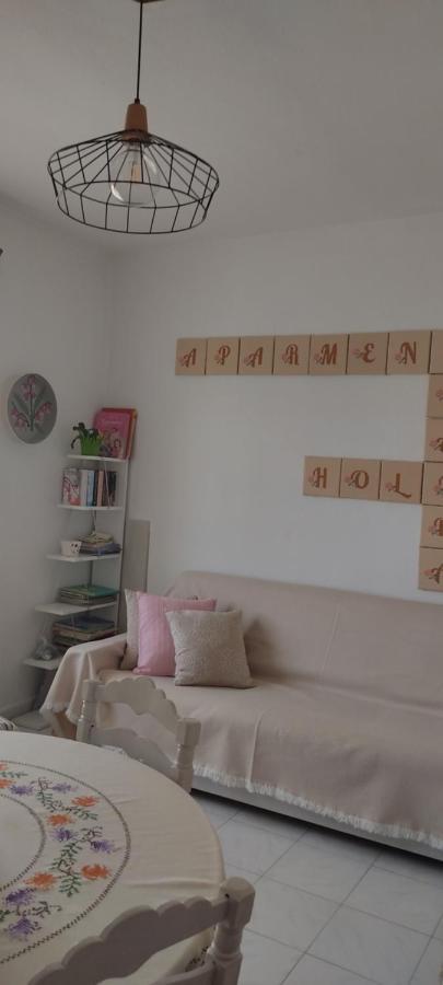 Apartment Tsaira 阿莫利亚尼岛 外观 照片