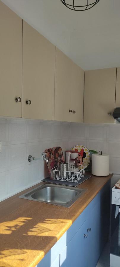 Apartment Tsaira 阿莫利亚尼岛 外观 照片