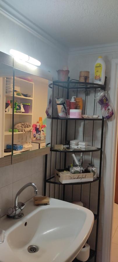 Apartment Tsaira 阿莫利亚尼岛 外观 照片